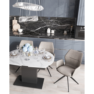 Люстра подвесная светодиодная Moderli V10718-PL Asti