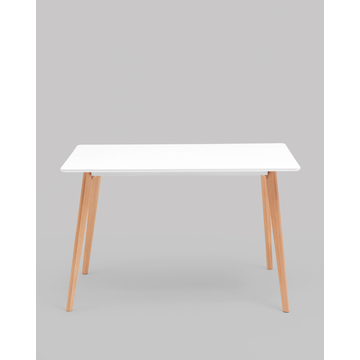 Стол обеденный FRANK NEW 120*80 белый