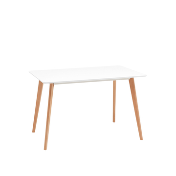 Стол обеденный FRANK NEW 120*80 белый