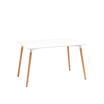 Стол обеденный OSLO NEW 120*80 белый