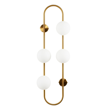 Настенный светильник Moderli V4020-4W Krona