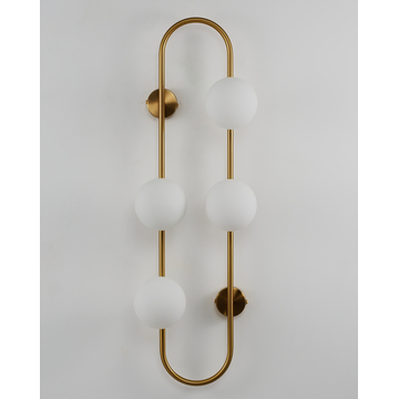 Настенный светильник Moderli V4020-4W Krona