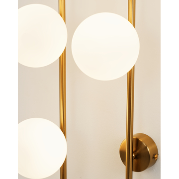 Настенный светильник Moderli V4020-4W Krona