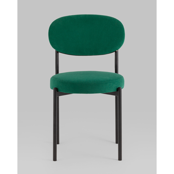 Стул Бриф SN велюр зелёный