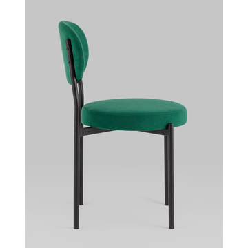 Стул Бриф SN велюр зелёный