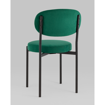 Стул Бриф SN велюр зелёный