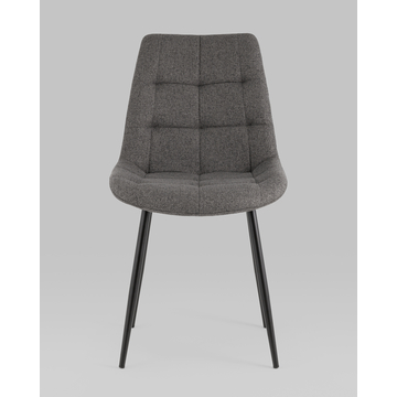 Стул Флекс New рогожка Lumos темно-серый