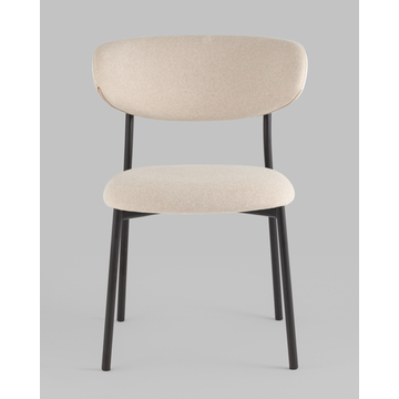 Стул обеденный Ayla бежевый