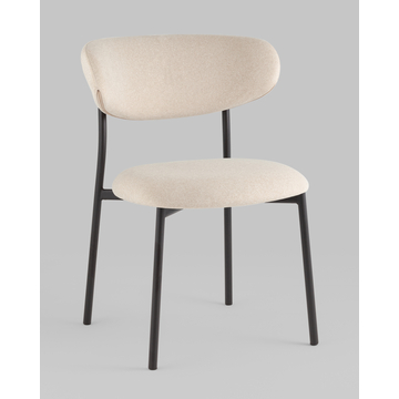 Стул обеденный Ayla бежевый