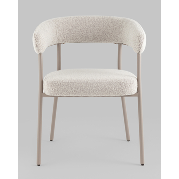 Стул обеденный Dambo серый