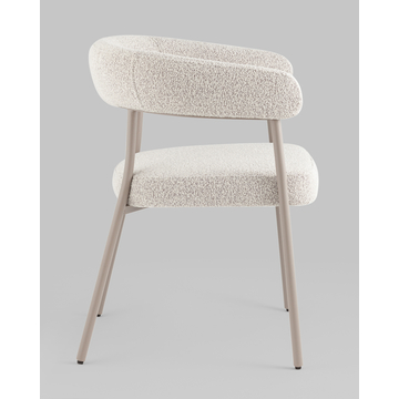 Стул обеденный Dambo серый