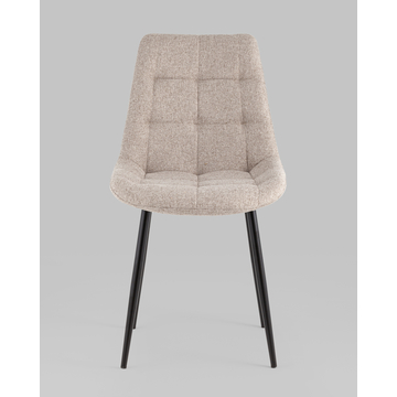 Стул Флекс New рогожка Lumos бежевый