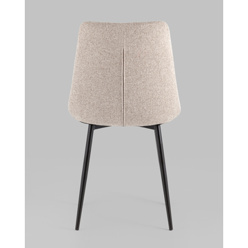 Стул Флекс New рогожка Lumos бежевый