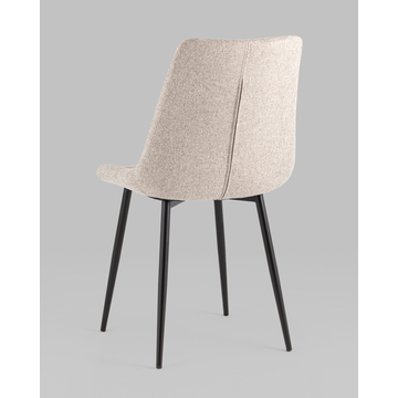 Стул Флекс New рогожка Lumos бежевый