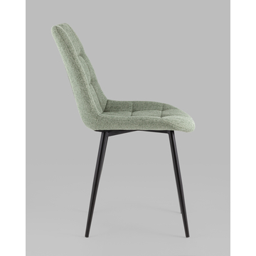 Стул Флекс New рогожка Lumos зеленый