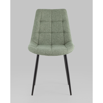 Стул Флекс New рогожка Lumos зеленый