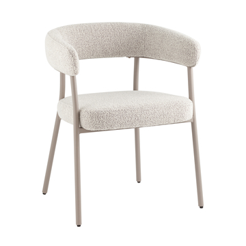 Стул обеденный Dambo серый