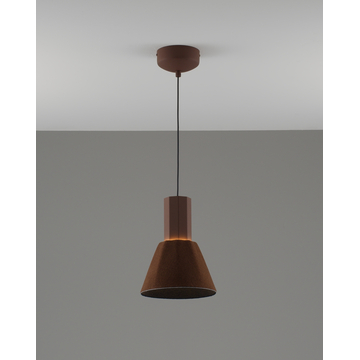 Светильник подвесной светодиодный Moderli V11083-PL Cleri