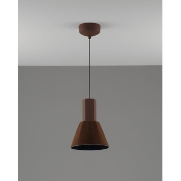 Светильник подвесной светодиодный Moderli V11083-PL Cleri