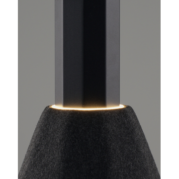 Светильник подвесной светодиодный Moderli V11084-PL Cleri