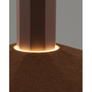 Светильник подвесной светодиодный Moderli V11087-PL Ontario