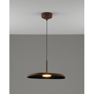 Светильник подвесной светодиодный Moderli V11089-PL Agato