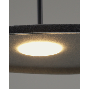 Светильник подвесной светодиодный Moderli V11090-PL Agato