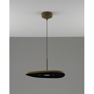 Светильник подвесной светодиодный Moderli V11091-PL Agato