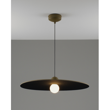 Светильник подвесной светодиодный Moderli V11093-PL Niko