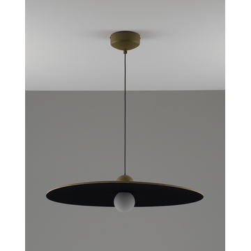 Светильник подвесной светодиодный Moderli V11093-PL Niko