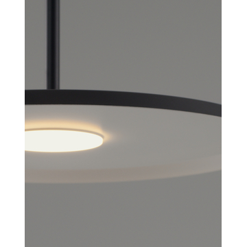 Светильник подвесной светодиодный Moderli V11102-PL Keiro