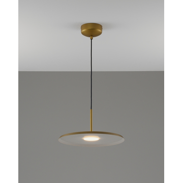 Светильник подвесной светодиодный Moderli V11103-PL Keiro