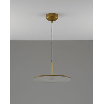 Светильник подвесной светодиодный Moderli V11103-PL Keiro