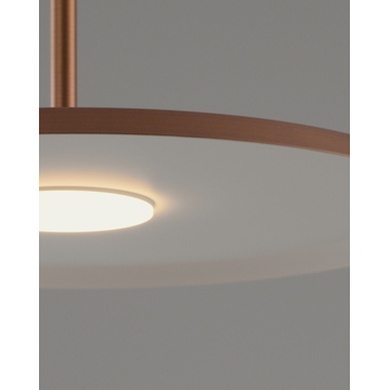 Светильник подвесной светодиодный Moderli V11104-PL Keiro