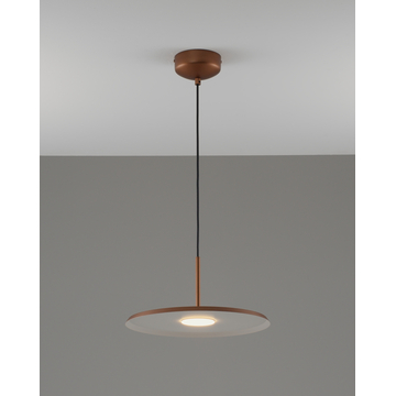 Светильник подвесной светодиодный Moderli V11104-PL Keiro