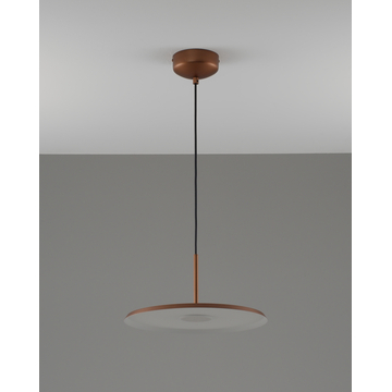 Светильник подвесной светодиодный Moderli V11104-PL Keiro