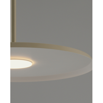 Светильник подвесной светодиодный Moderli V11105-PL Keiro