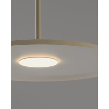 Светильник подвесной светодиодный Moderli V11105-PL Keiro