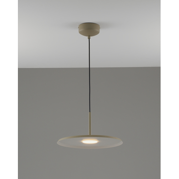 Светильник подвесной светодиодный Moderli V11105-PL Keiro