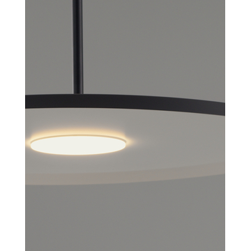 Светильник подвесной светодиодный Moderli V11106-PL Keiro