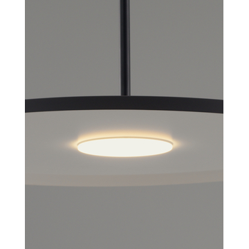 Светильник подвесной светодиодный Moderli V11106-PL Keiro