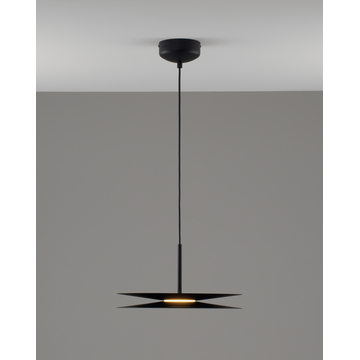 Светильник подвесной светодиодный Moderli V11111-PL Montana