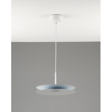 Светильник подвесной светодиодный Moderli V11112-PL Montana