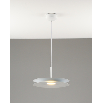 Светильник подвесной светодиодный Moderli V11112-PL Montana