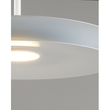 Светильник подвесной светодиодный Moderli V11112-PL Montana