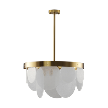 Люстра подвесная Moderli V11076-3P Alba