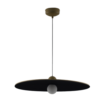 Светильник подвесной светодиодный Moderli V11093-PL Niko