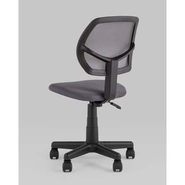 Кресло компьютерное ЛОЛО серый