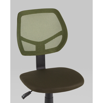 Кресло компьютерное ЛОЛО зеленый