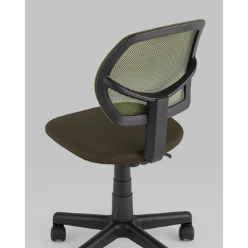 Кресло компьютерное ЛОЛО зеленый